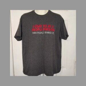 DOMA Print Shirt Size L